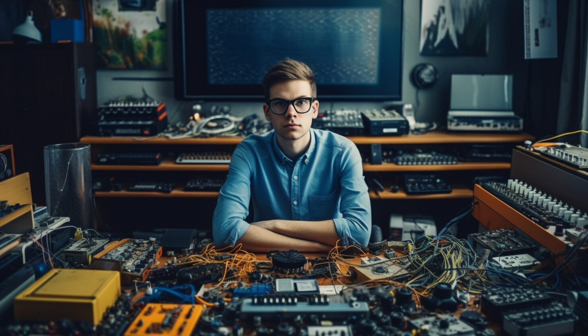9 Most Influential Famous Computer Scientists in History