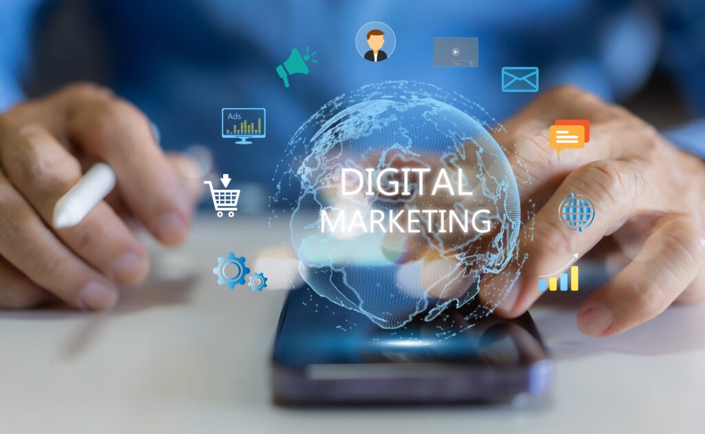 digital marketing services