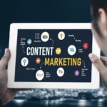 content marketing lifeblood
