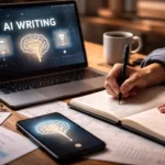 AI writng