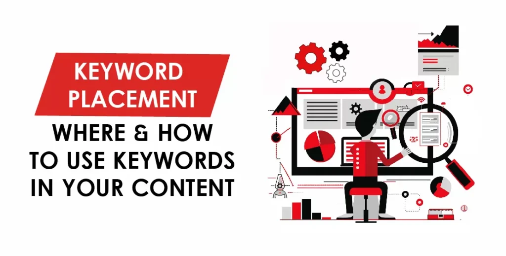keyword placment