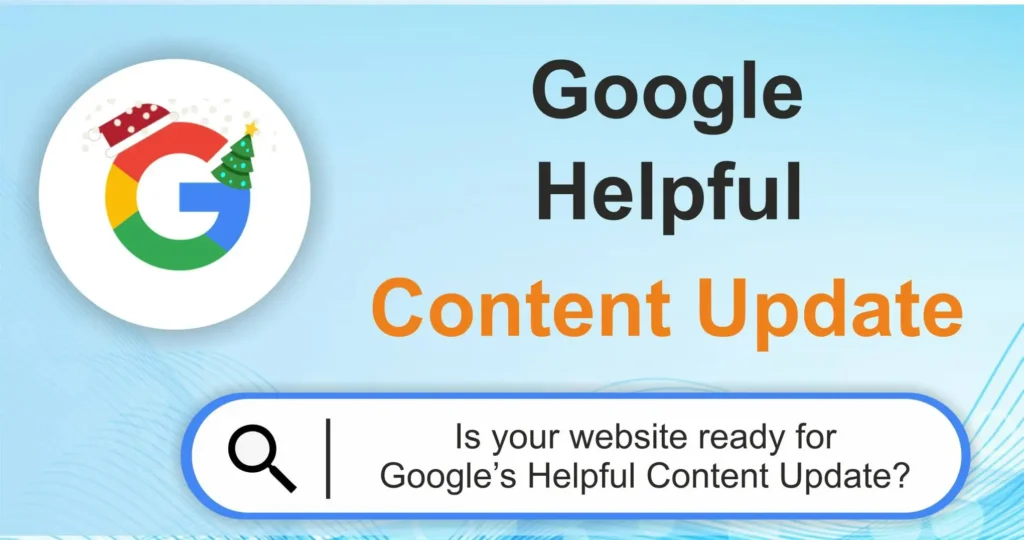 Google ‘Helpful Content’ Algorithm Update Launching Soon