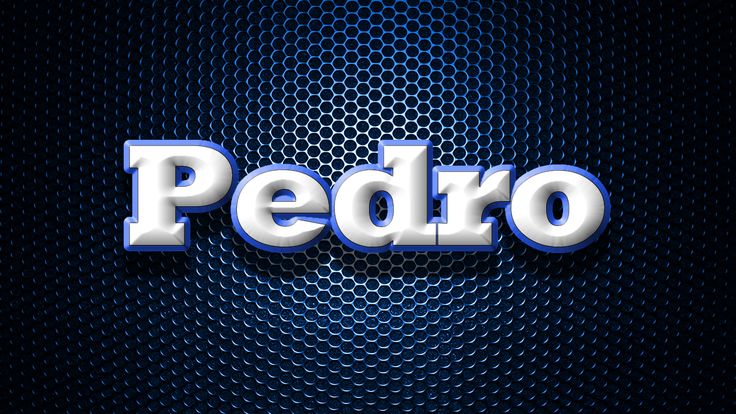 pedro design