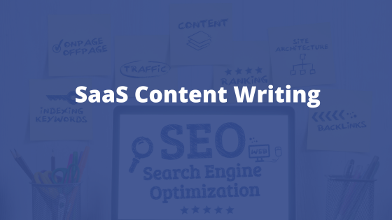 SaaS-Content-Writing