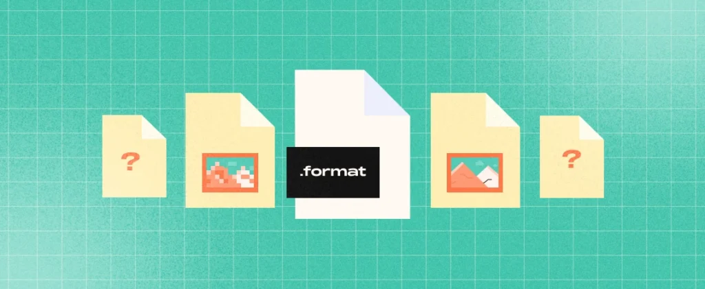 image type format
